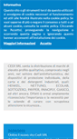 Mobile Screenshot of cedisrl.com