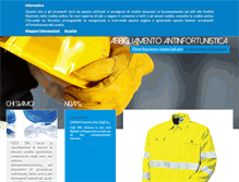 Tablet Screenshot of cedisrl.com